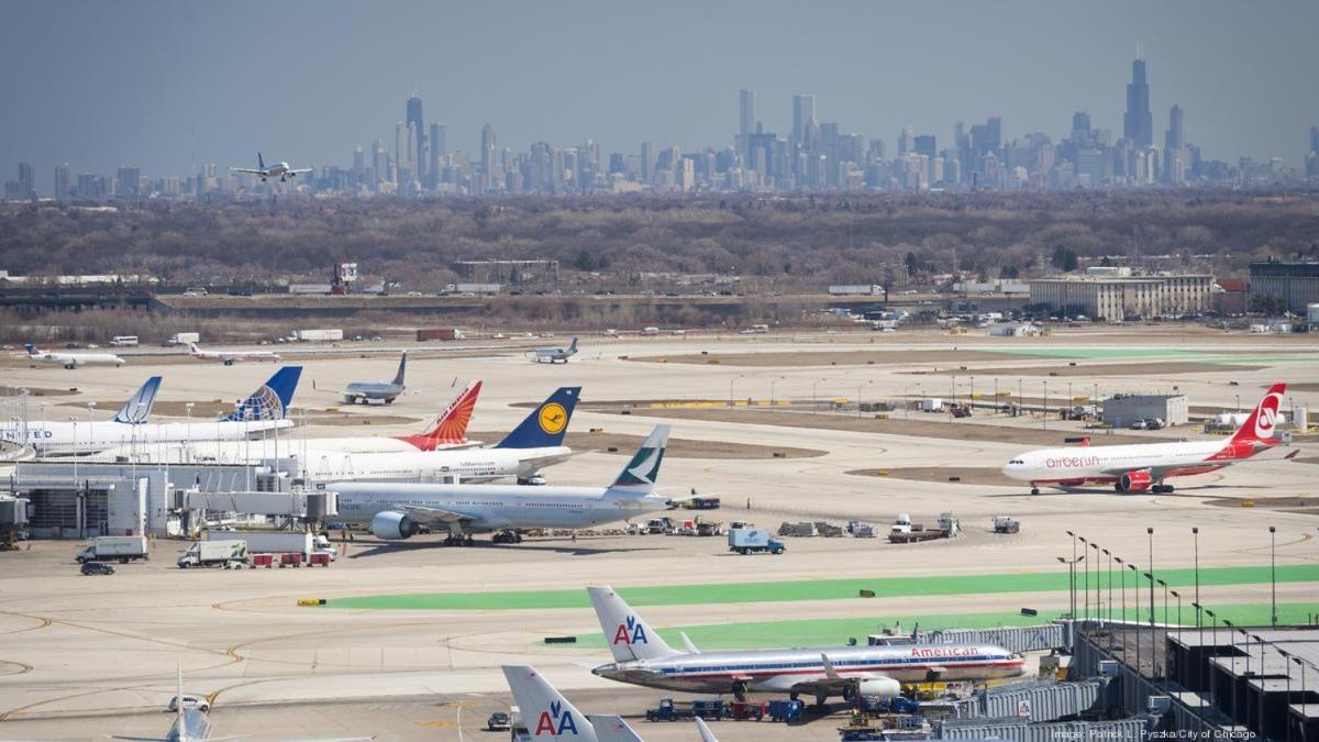 Baymont By Wyndham - Chicago - Addison - O'Hare Hotel Buitenkant foto