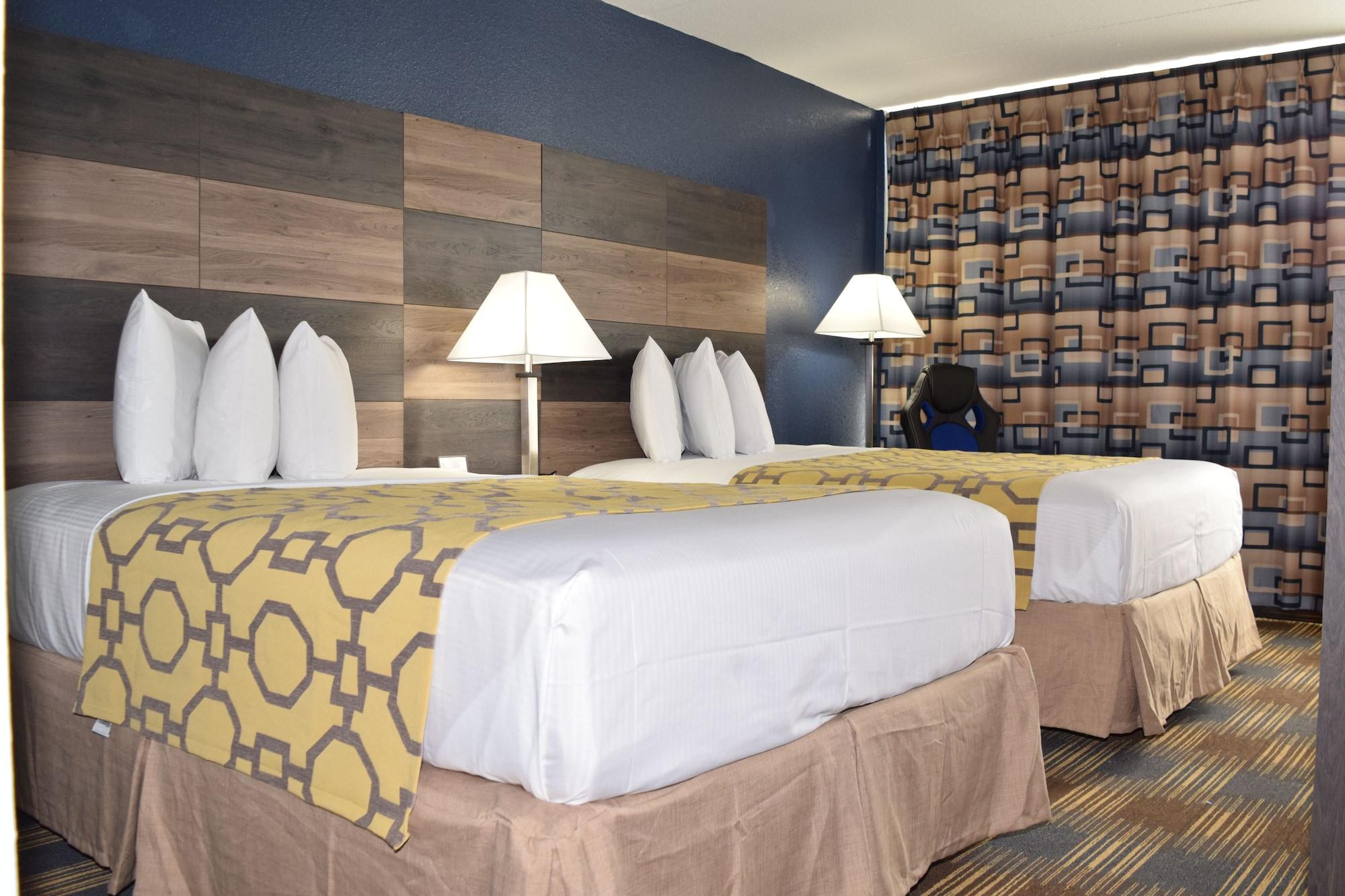 Baymont By Wyndham - Chicago - Addison - O'Hare Hotel Buitenkant foto