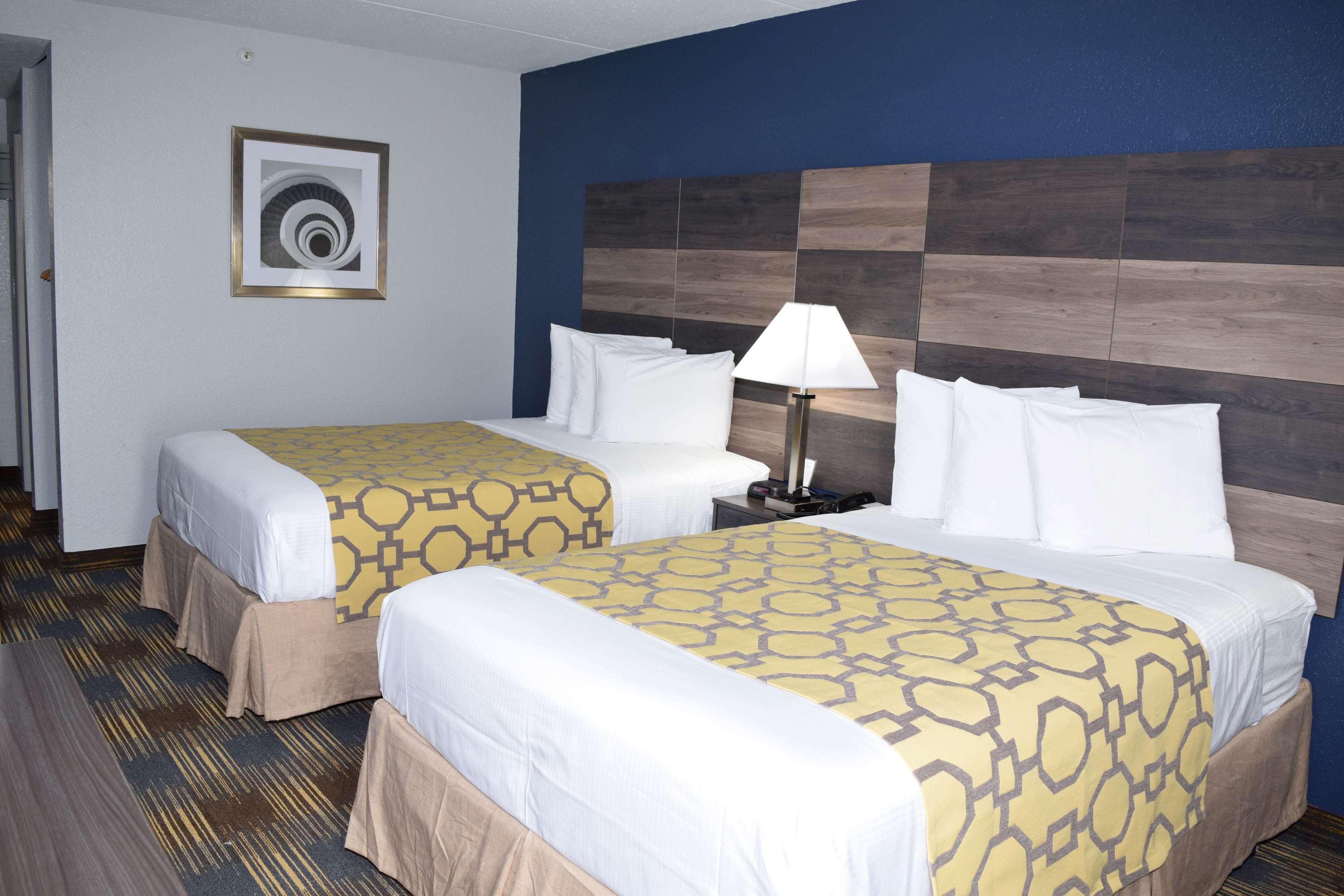 Baymont By Wyndham - Chicago - Addison - O'Hare Hotel Buitenkant foto
