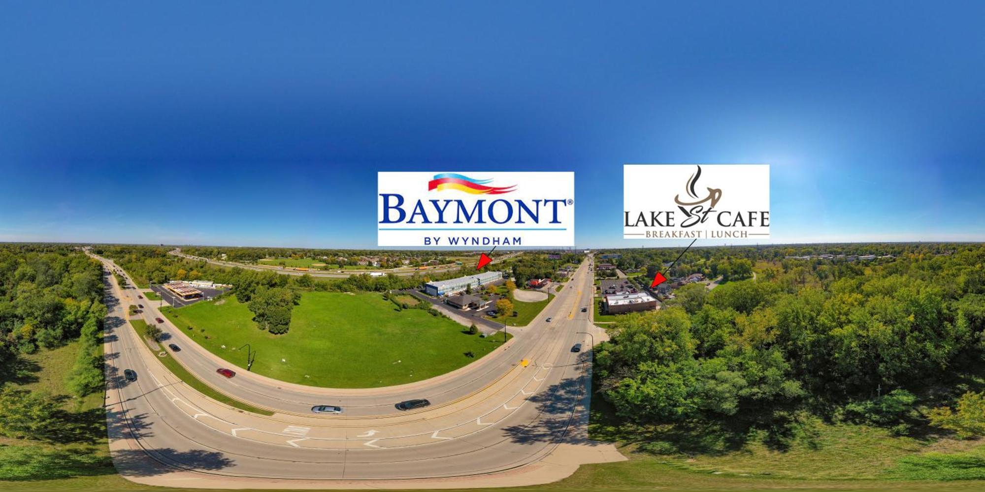 Baymont By Wyndham - Chicago - Addison - O'Hare Hotel Buitenkant foto