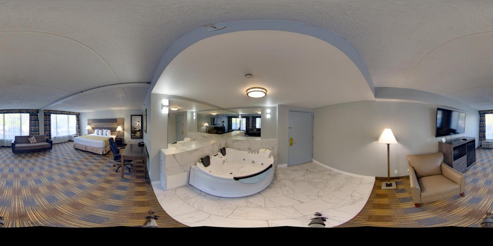 Baymont By Wyndham - Chicago - Addison - O'Hare Hotel Buitenkant foto