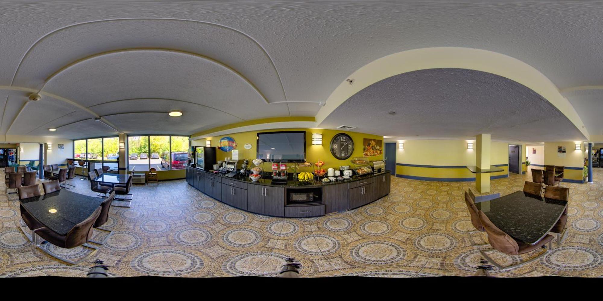 Baymont By Wyndham - Chicago - Addison - O'Hare Hotel Buitenkant foto