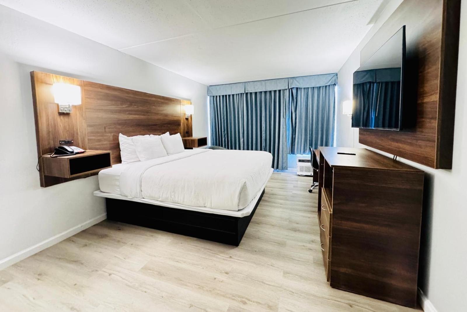 Baymont By Wyndham - Chicago - Addison - O'Hare Hotel Buitenkant foto