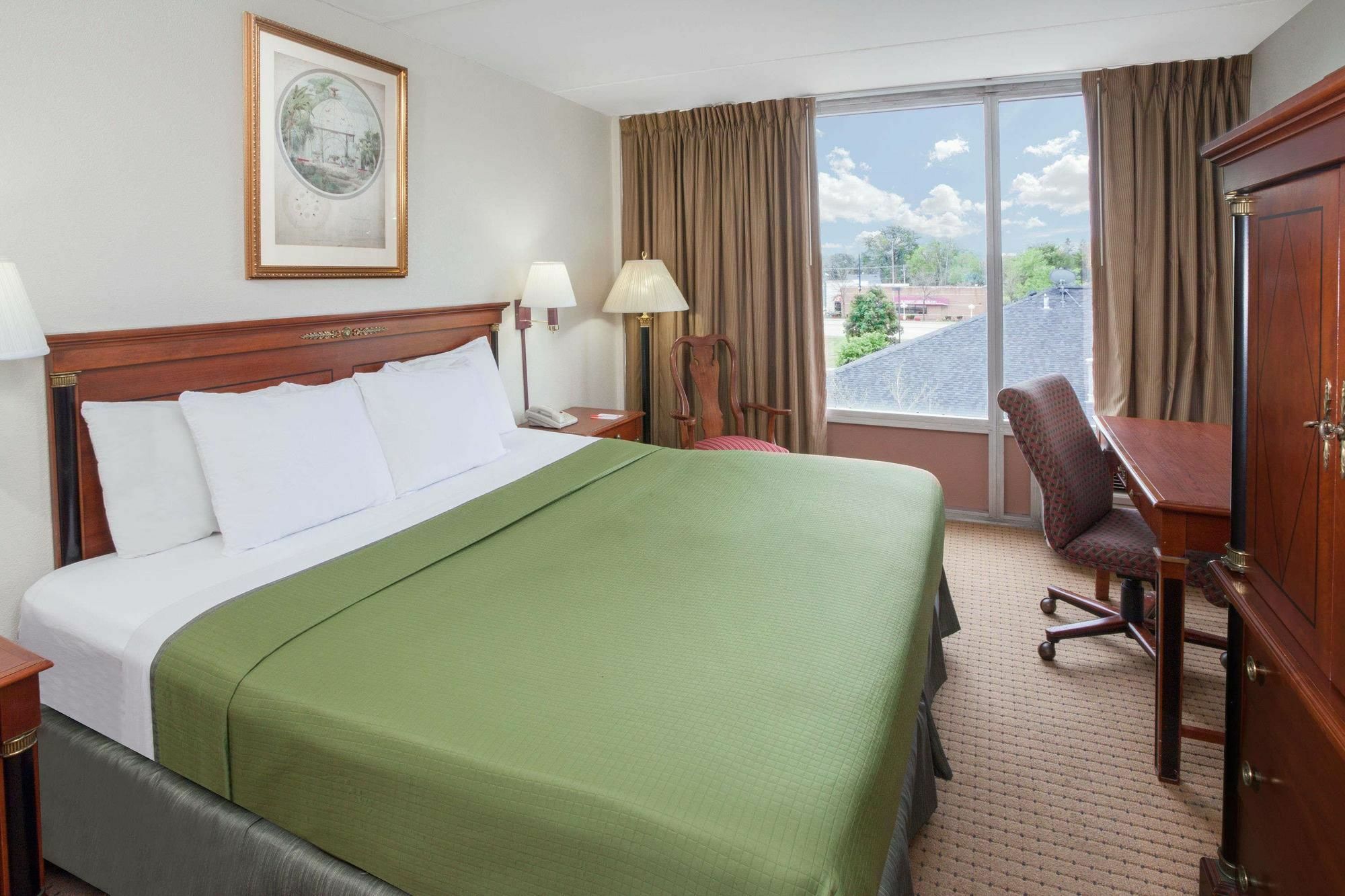 Baymont By Wyndham - Chicago - Addison - O'Hare Hotel Buitenkant foto